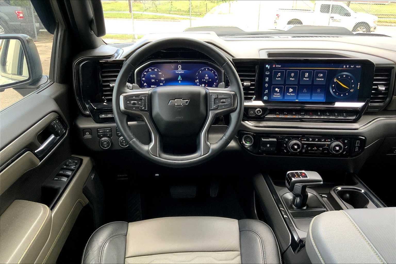 2023 Chevrolet Silverado 1500 photo 5