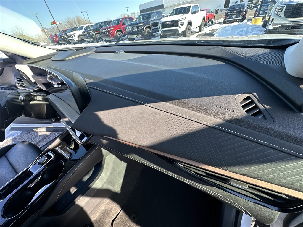 2025 BUICK ENVISION - Image 21