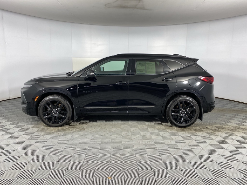 Image of Pre-Owned 2023 Chevrolet Blazer RS