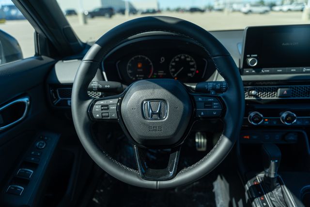 2026 Honda Civic Hatchback Sport photo 13