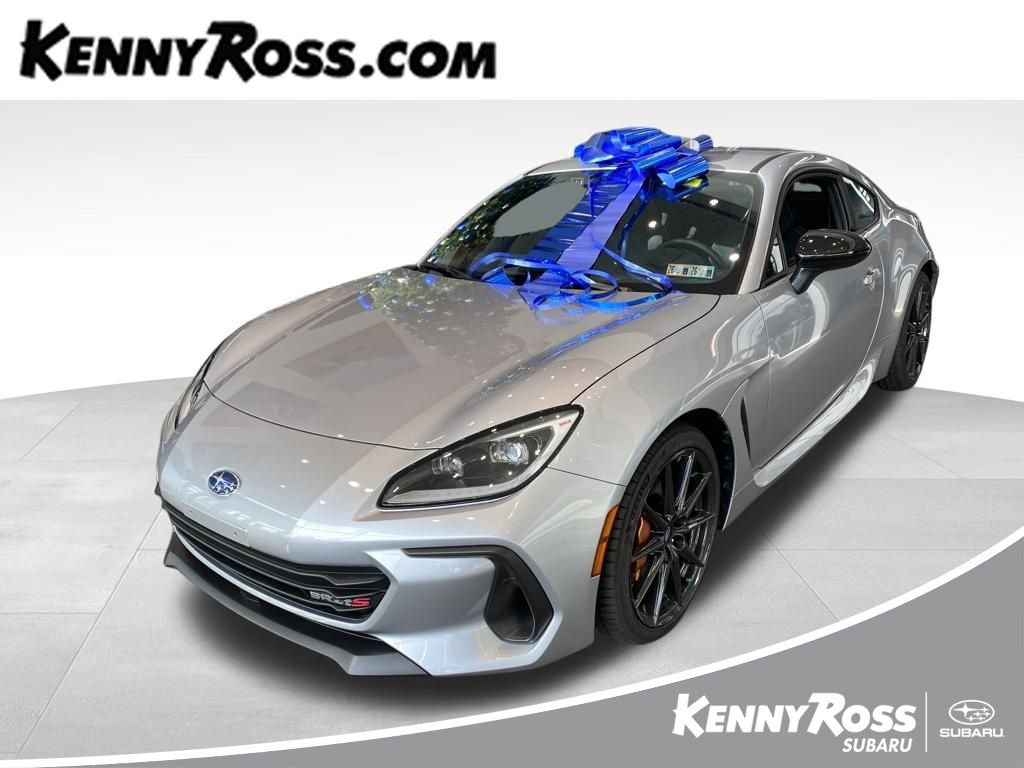 2025 Subaru BRZ