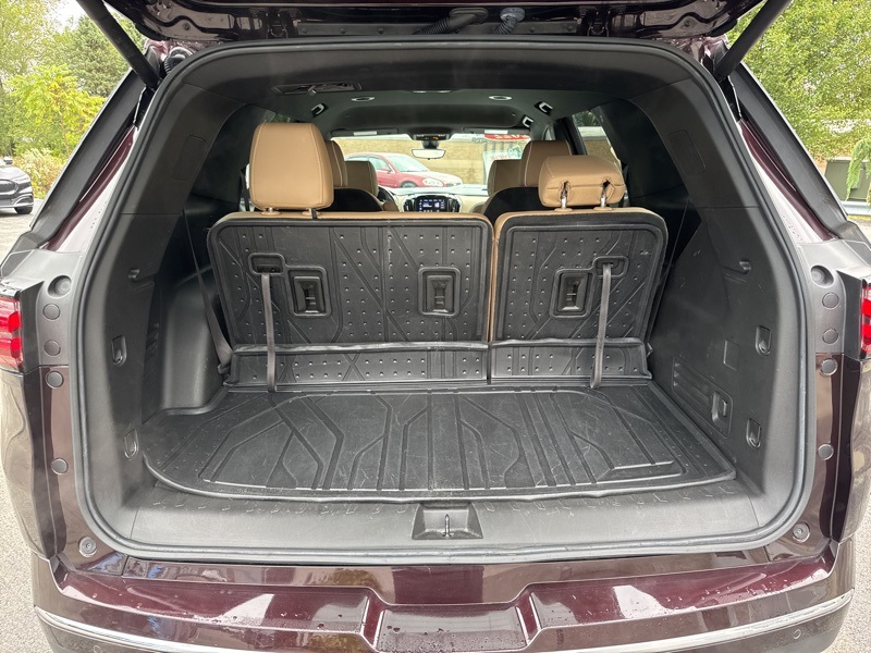2022 Chevrolet Traverse Premier photo 41