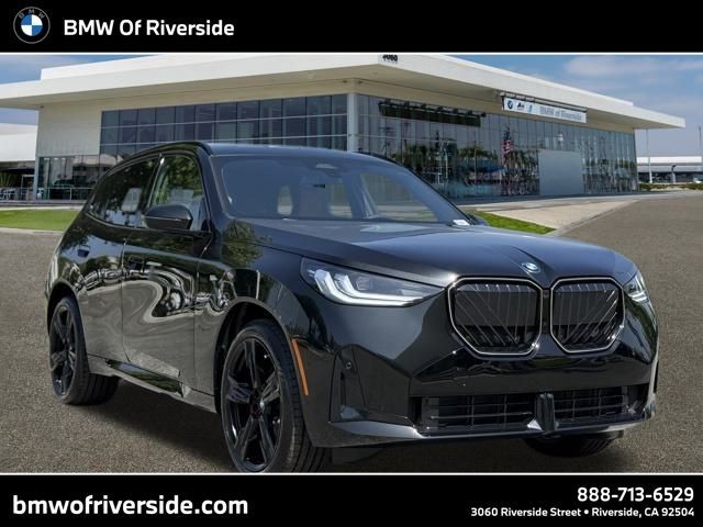2025 BMW X3
