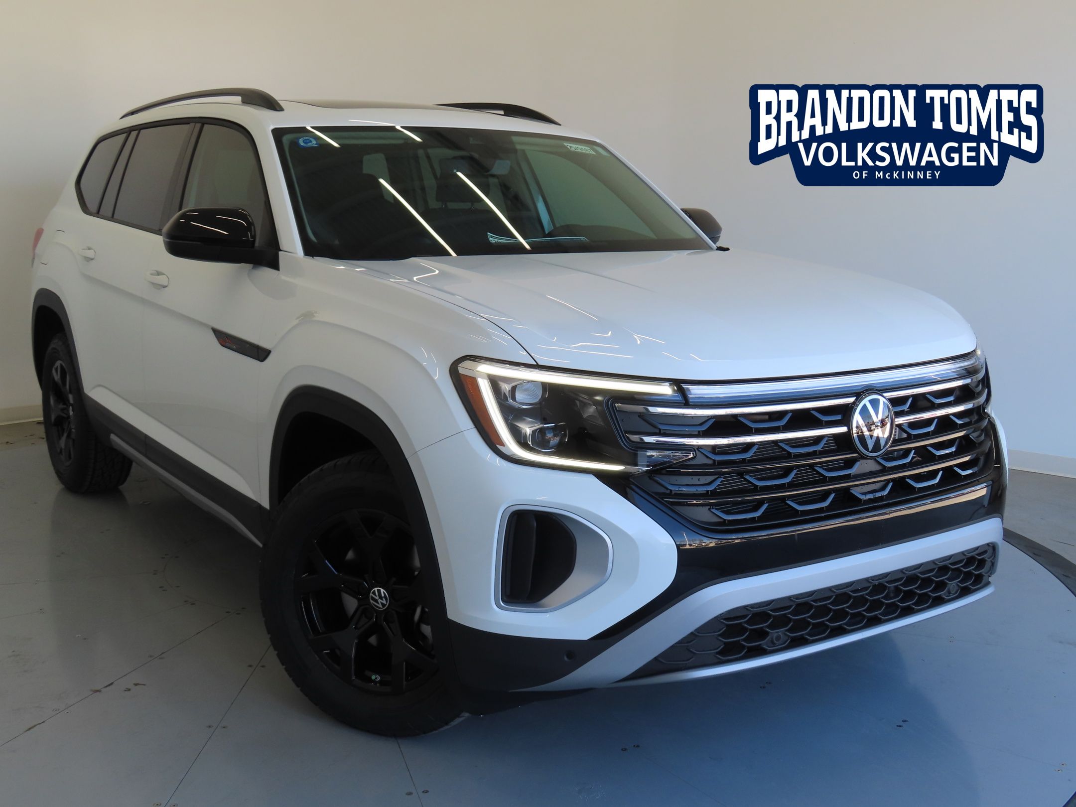 2025 Volkswagen Atlas