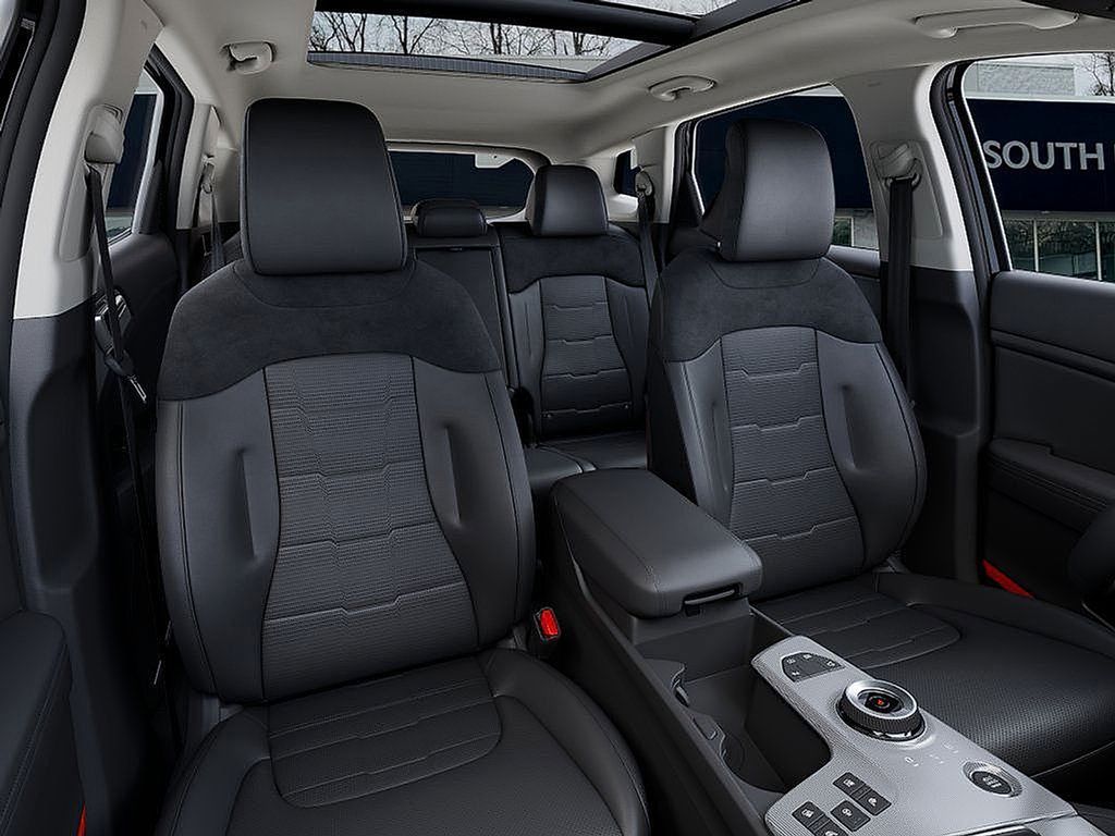 2026 Kia Sportage Hybrid photo 12