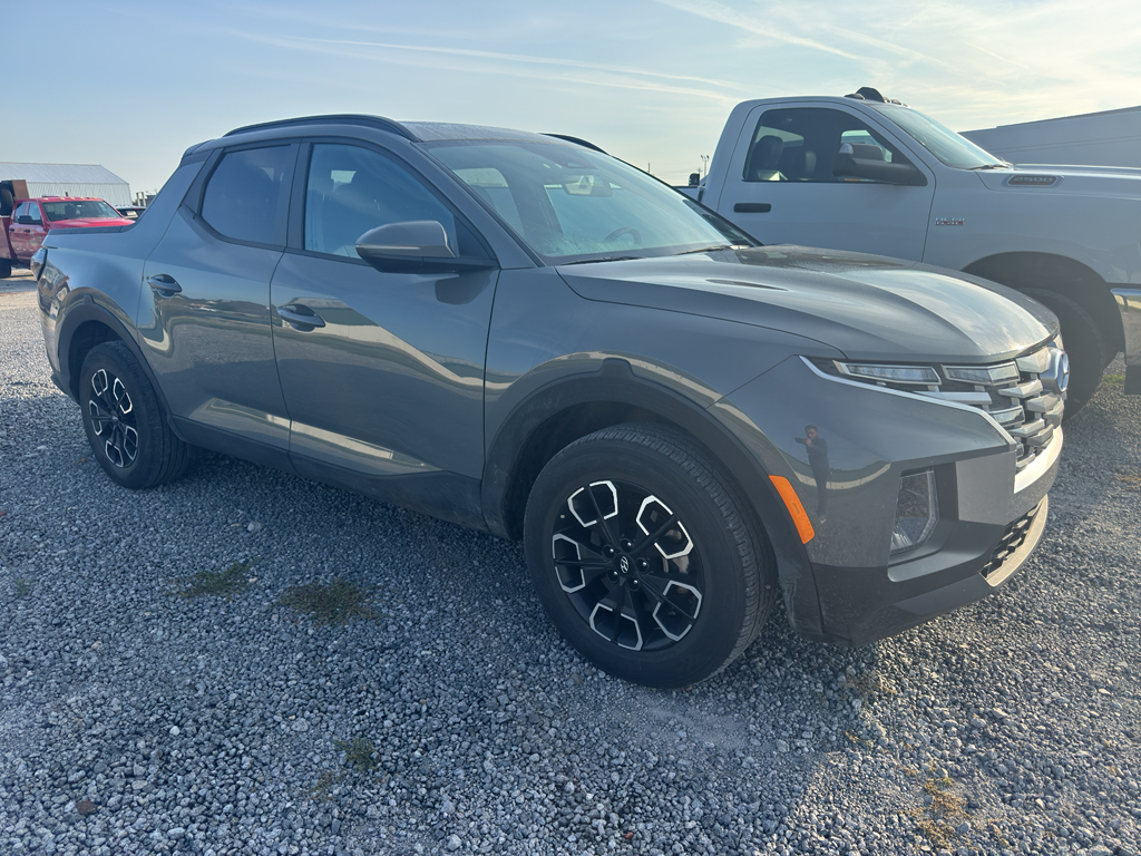 2023 Hyundai Santa Cruz SEL Premium photo 2