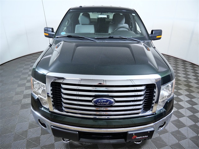 2012 Ford F-150 XLT photo 3