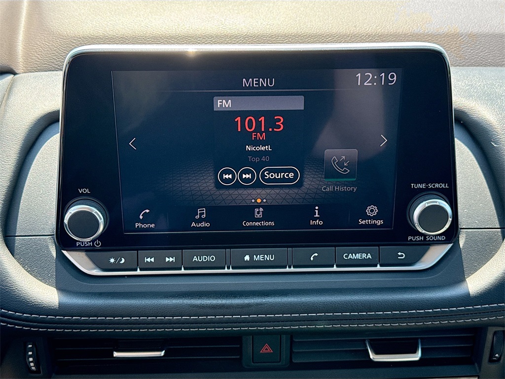 2022 Nissan Rogue S photo 12