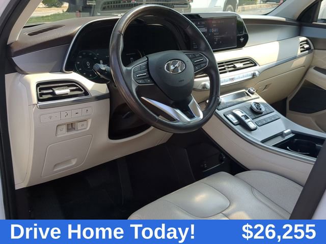 2021 Hyundai Palisade Calligraphy photo 3