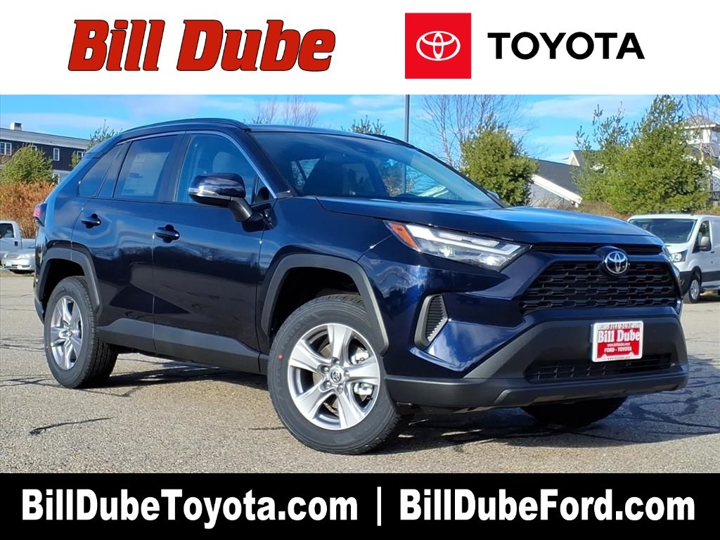 2025 Toyota RAV4 XLE's photo