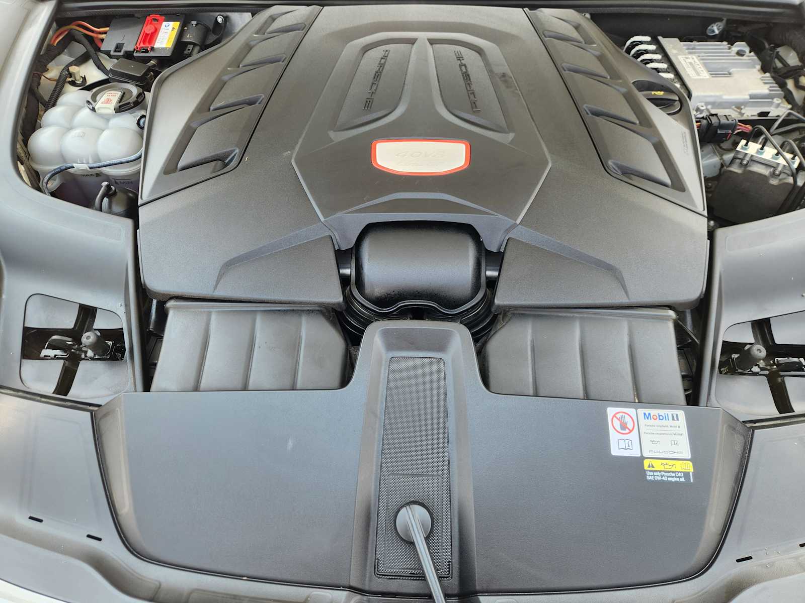 2023 Porsche Cayenne Turbo GT Coupe photo 28