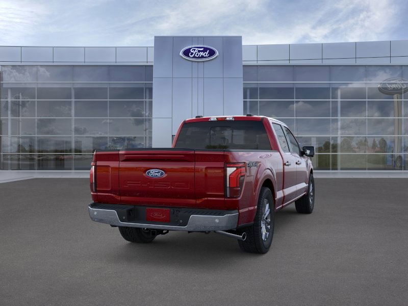 2025 Ford F-150 Lariat photo 7