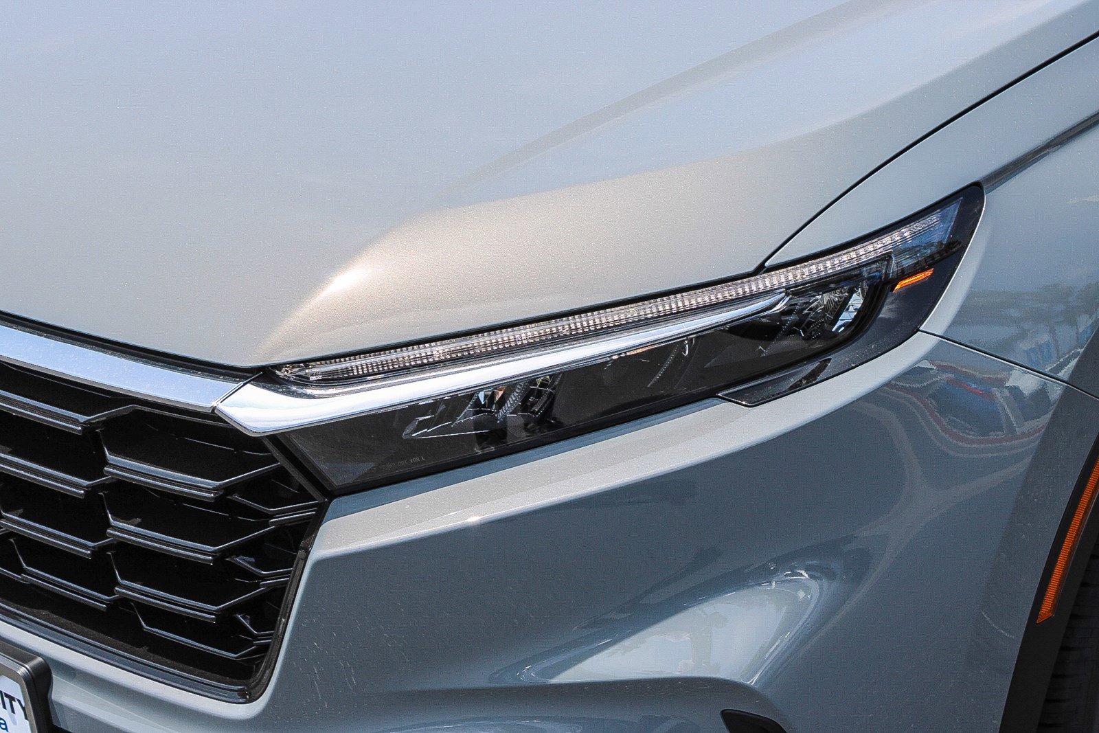 2026 Honda CR-V EX-L photo 3