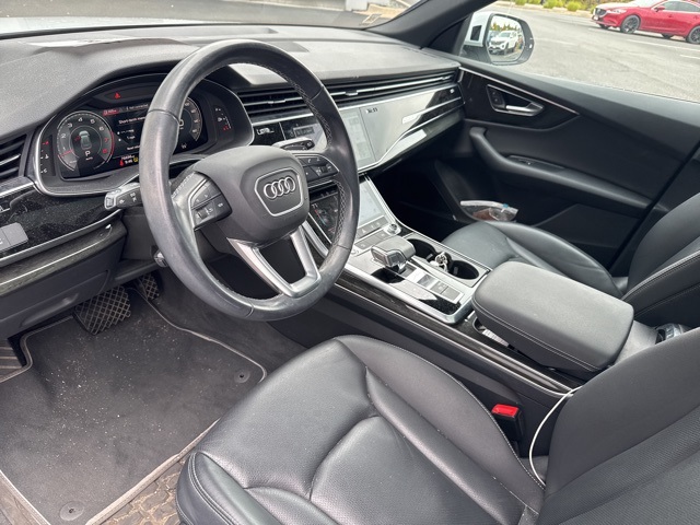 2021 Audi Q8 55 Premium Plus photo 9