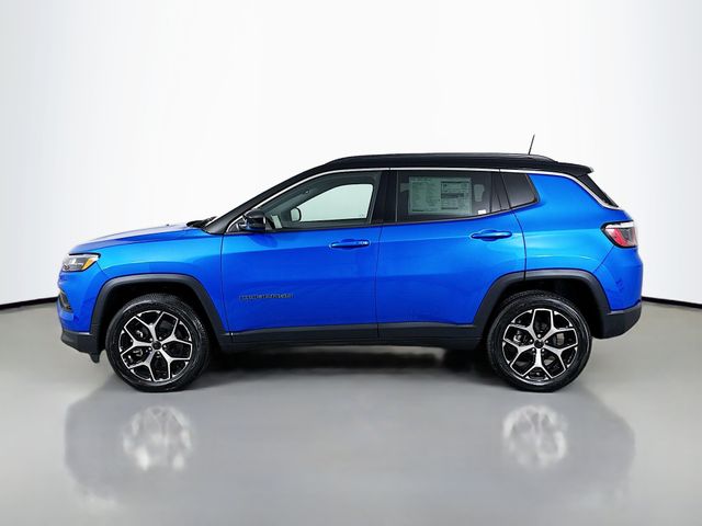 2026 Jeep Compass Limited photo 2