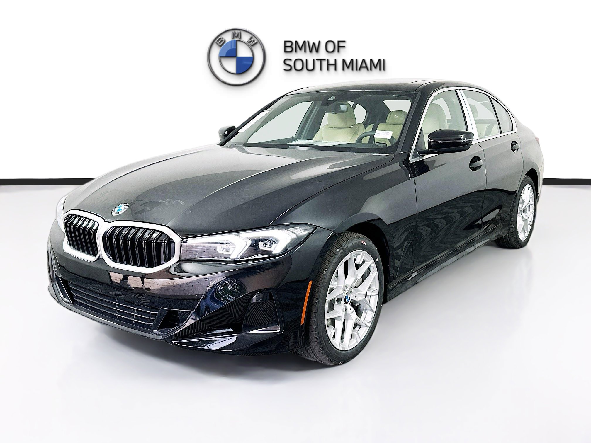 2025 Bmw 330i photo 3