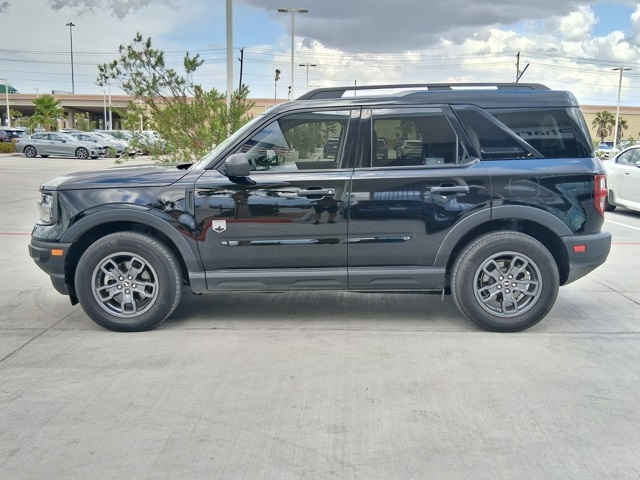 2023 Ford Bronco Sport Big Bend photo 3