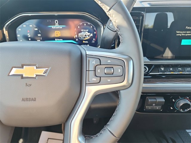 2026 Chevrolet Silverado 3500HD LT photo 19