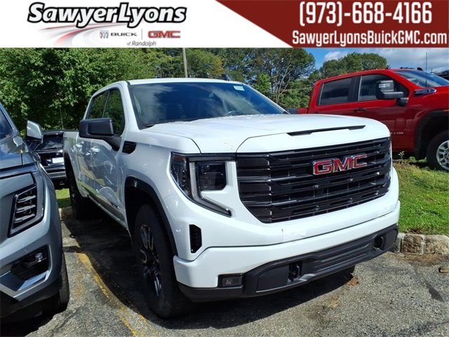 2026 GMC Sierra 1500 Elevation's photo
