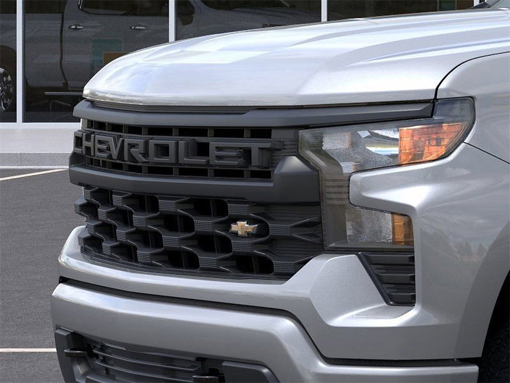 2026 Chevrolet Silverado 1500 Custom photo 12