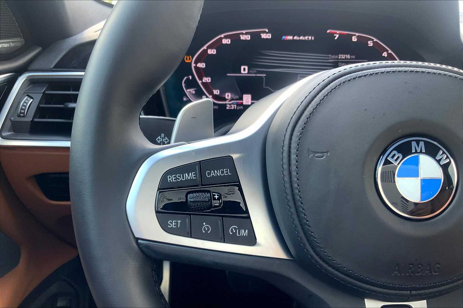 2022 Bmw M440i photo 18
