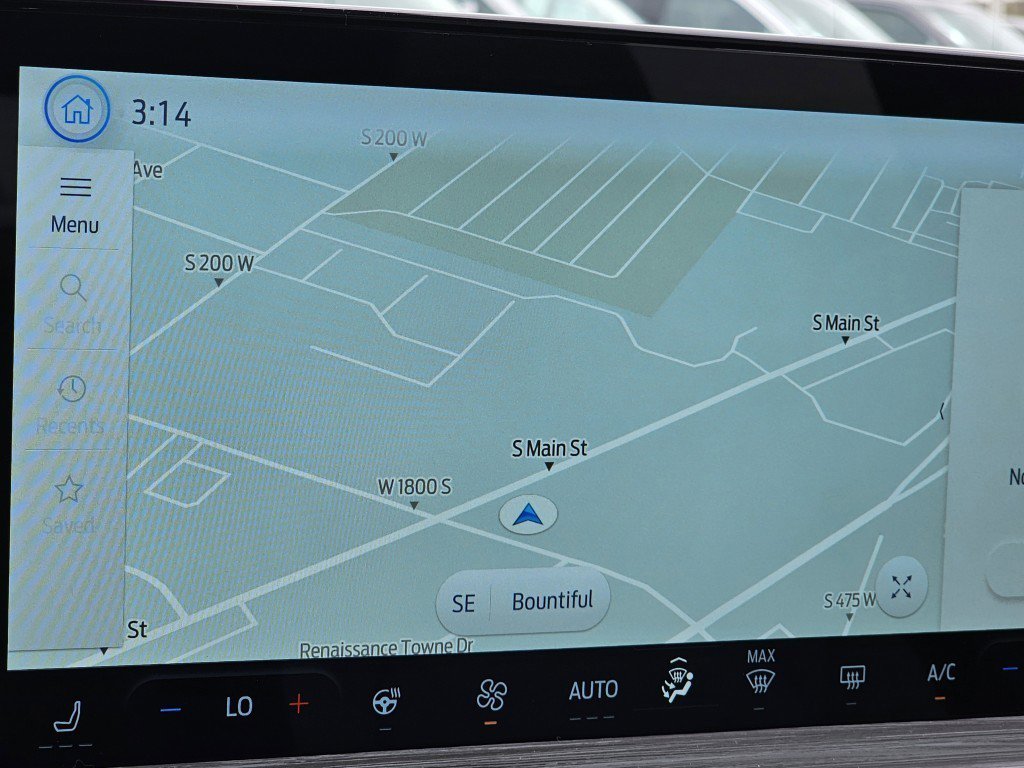 2025 Ford Escape Plug-In Hybrid Base photo 3