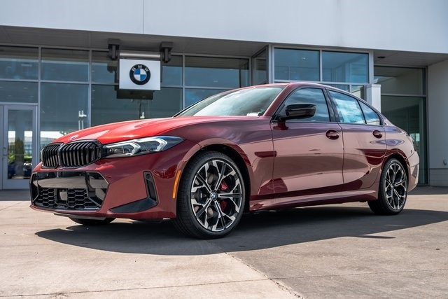 2025 BMW 3 Series 330i xDrive