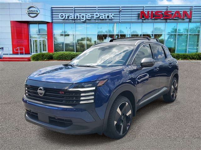 2025 Nissan Kicks SR photo 4