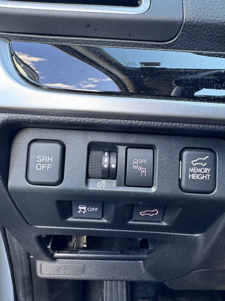 2017 Subaru Forester 2.5i Touring photo 13