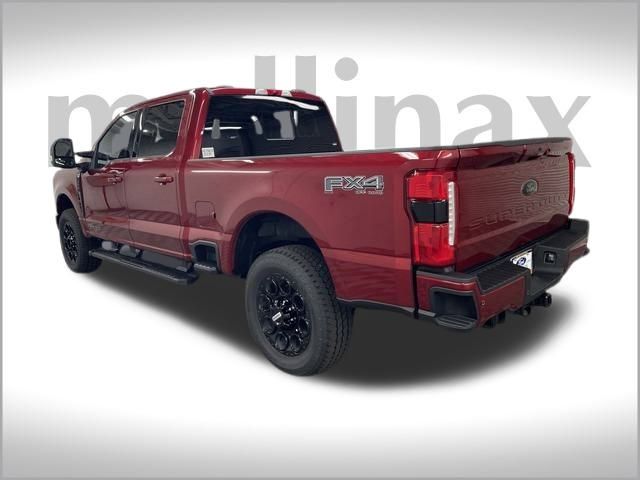 2025 Ford F-250 Lariat photo 3