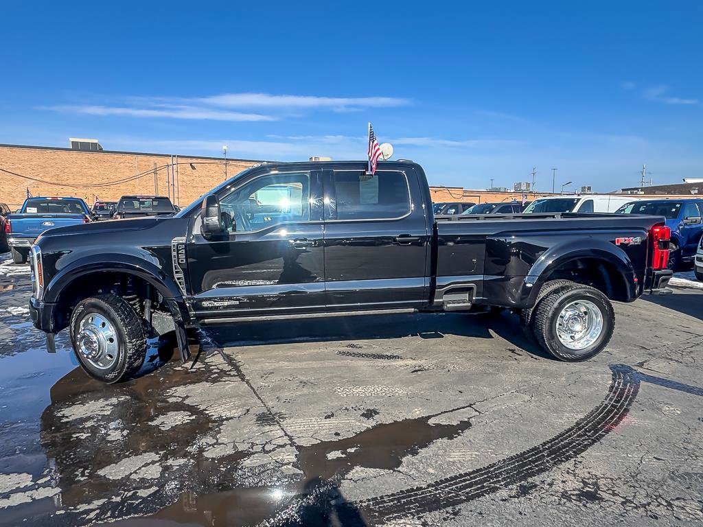 2025 FORD F-450 - Image 5