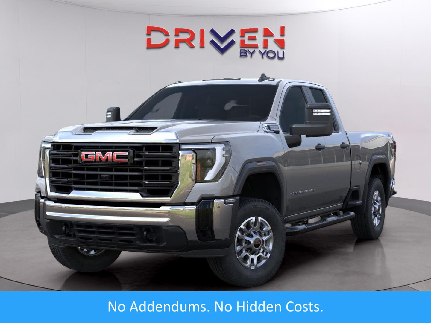 2026 GMC Sierra 2500HD Pro's photo