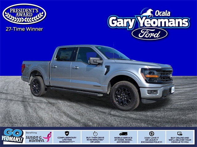 2025 Ford F-150 XLT's photo