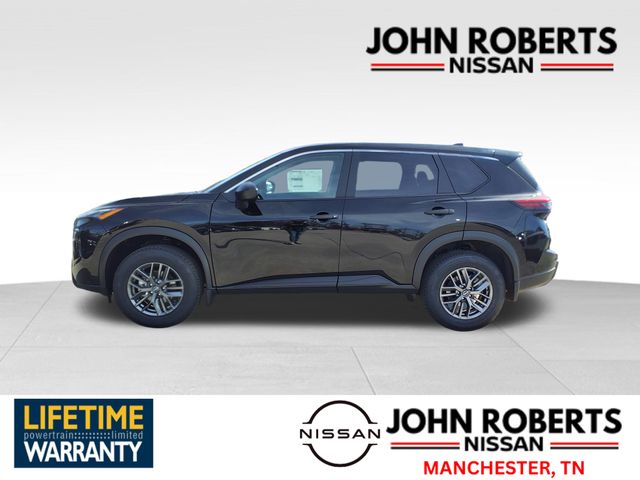 2025 Nissan Rogue S photo 2