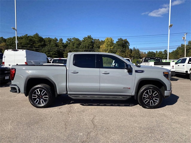 2025 Gmc Sierra 1500 AT4 photo 2