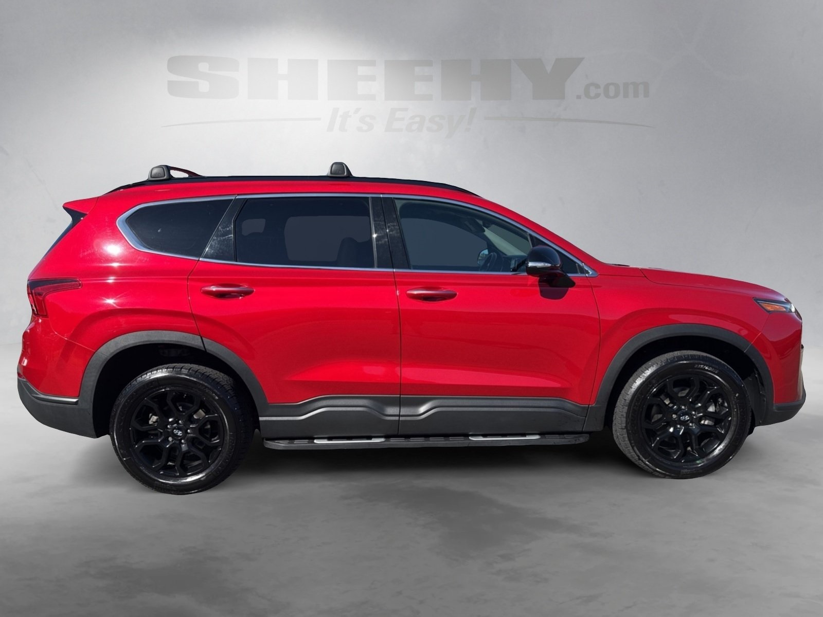 2022 Hyundai Santa Fe XRT photo 8