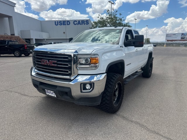 2019 GMC Sierra 2500HD SLE