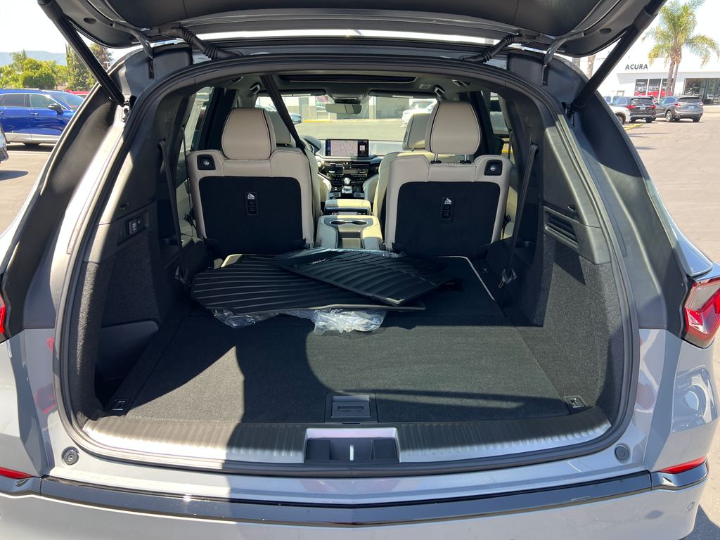 2025 Acura MDX SH-AWD A-Spec Advance photo 22