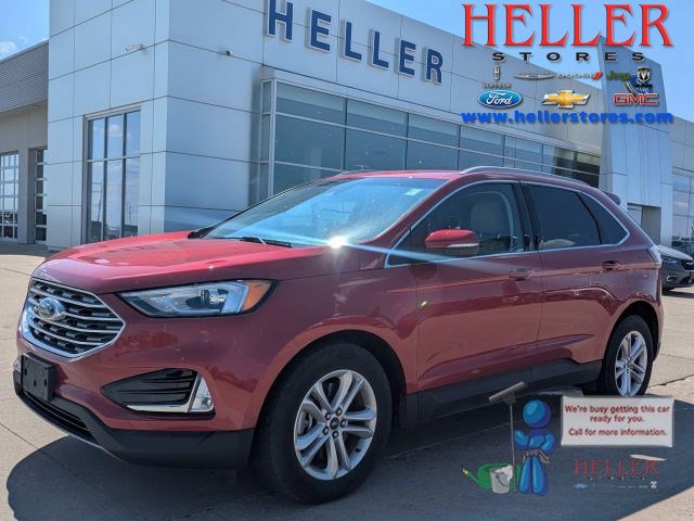 2020 Ford Edge