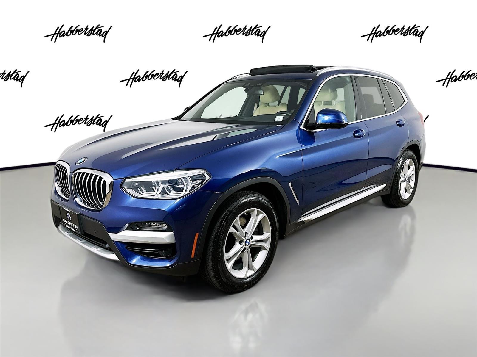 2021 BMW X3 30i