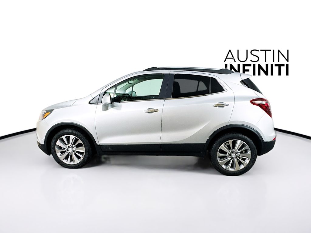 2020 Buick Encore Preferred photo 4
