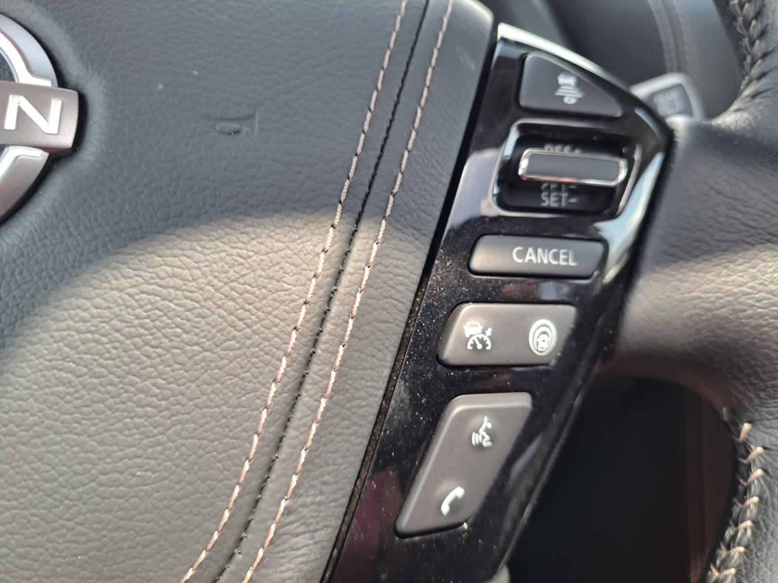 2024 Nissan Armada Platinum photo 10