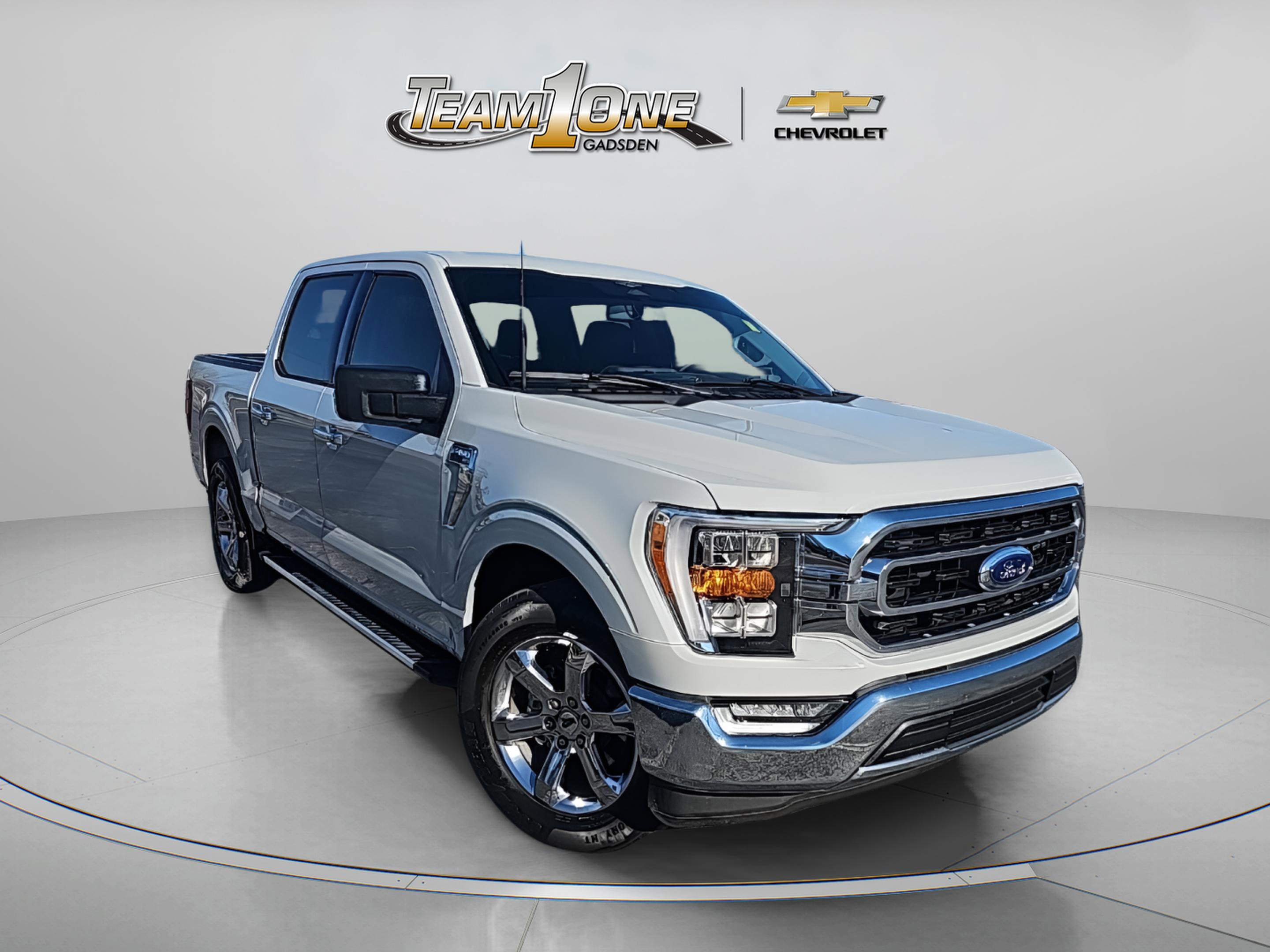 2023 Ford F-150 XLT's photo