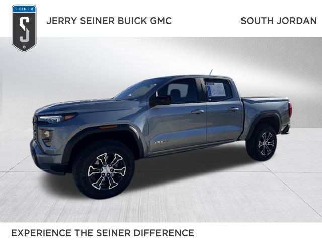 2024 GMC Canyon AT4's photo