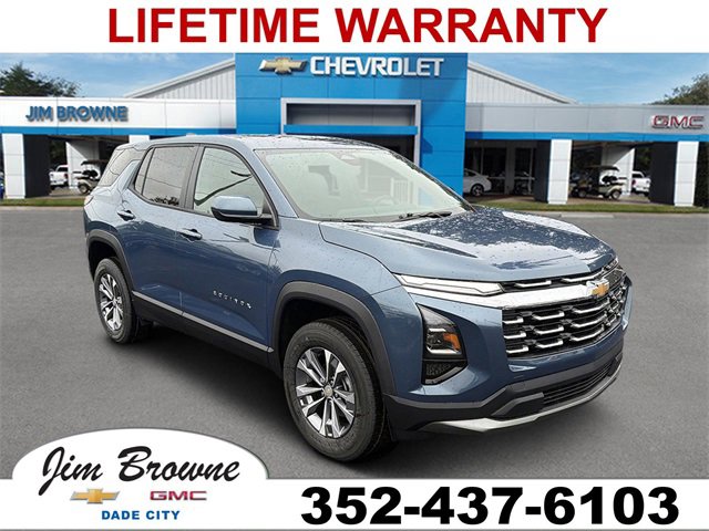 2026 Chevrolet Equinox LT's photo