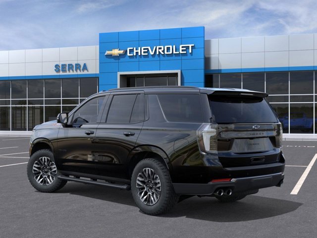 2026 Chevrolet Tahoe Z71 photo 3