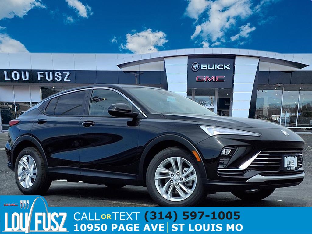 2026 Buick Envista Preferred's photo