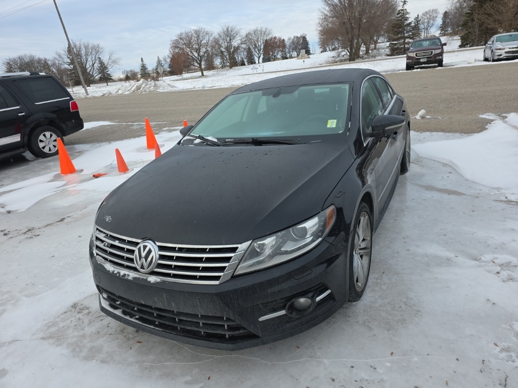 2015 Volkswagen CC R-Line's photo