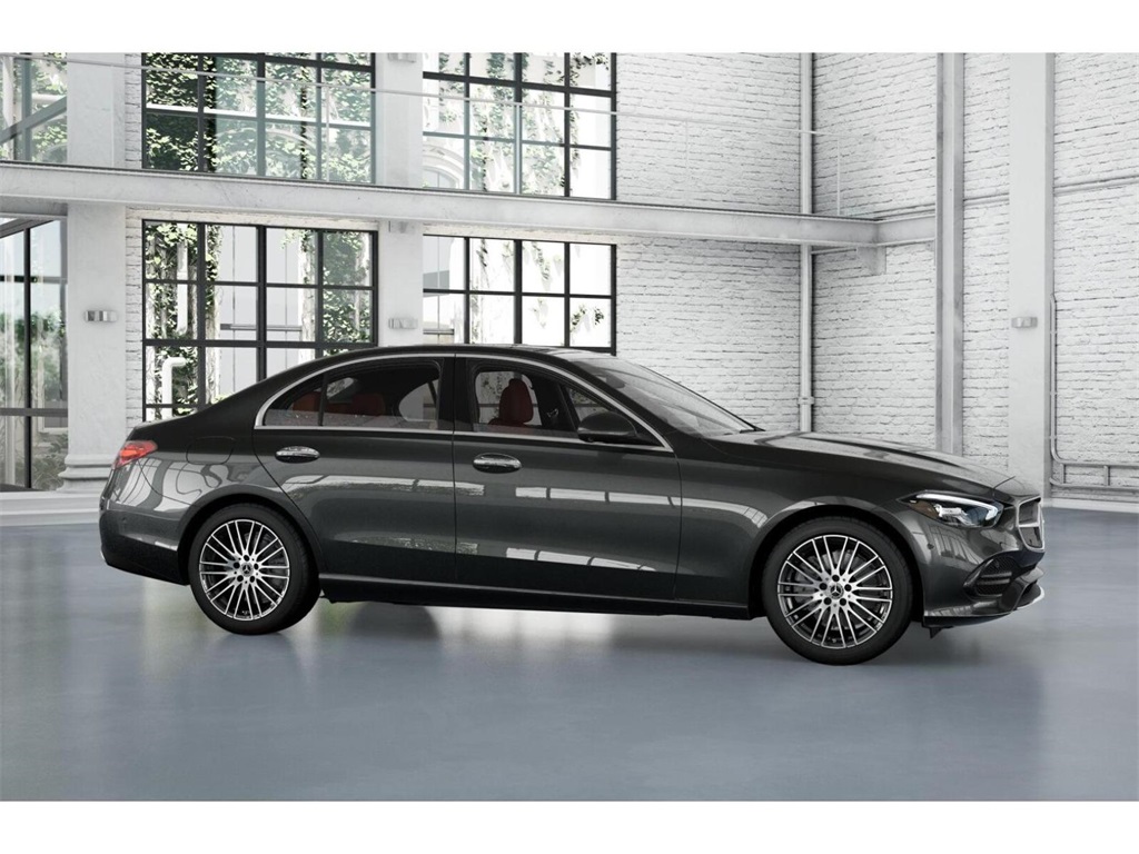 2025 Mercedes Benz C 300 4MATIC Sedan photo 14