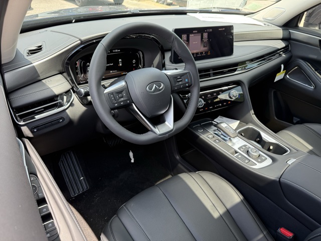 2025 Infiniti QX60 Luxe photo 16